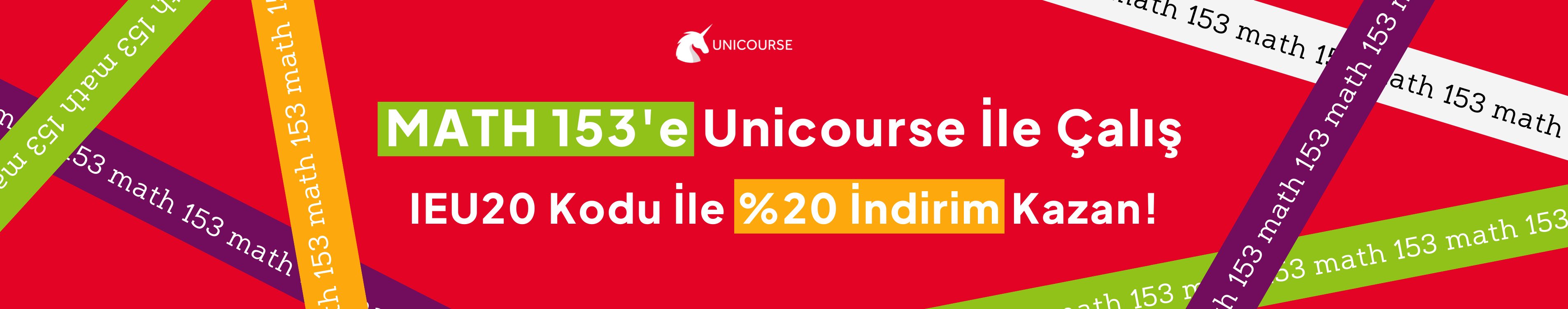 Unicourse Banner